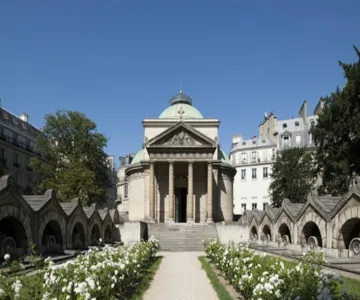 Expiatory Chapel: Entry Ticket